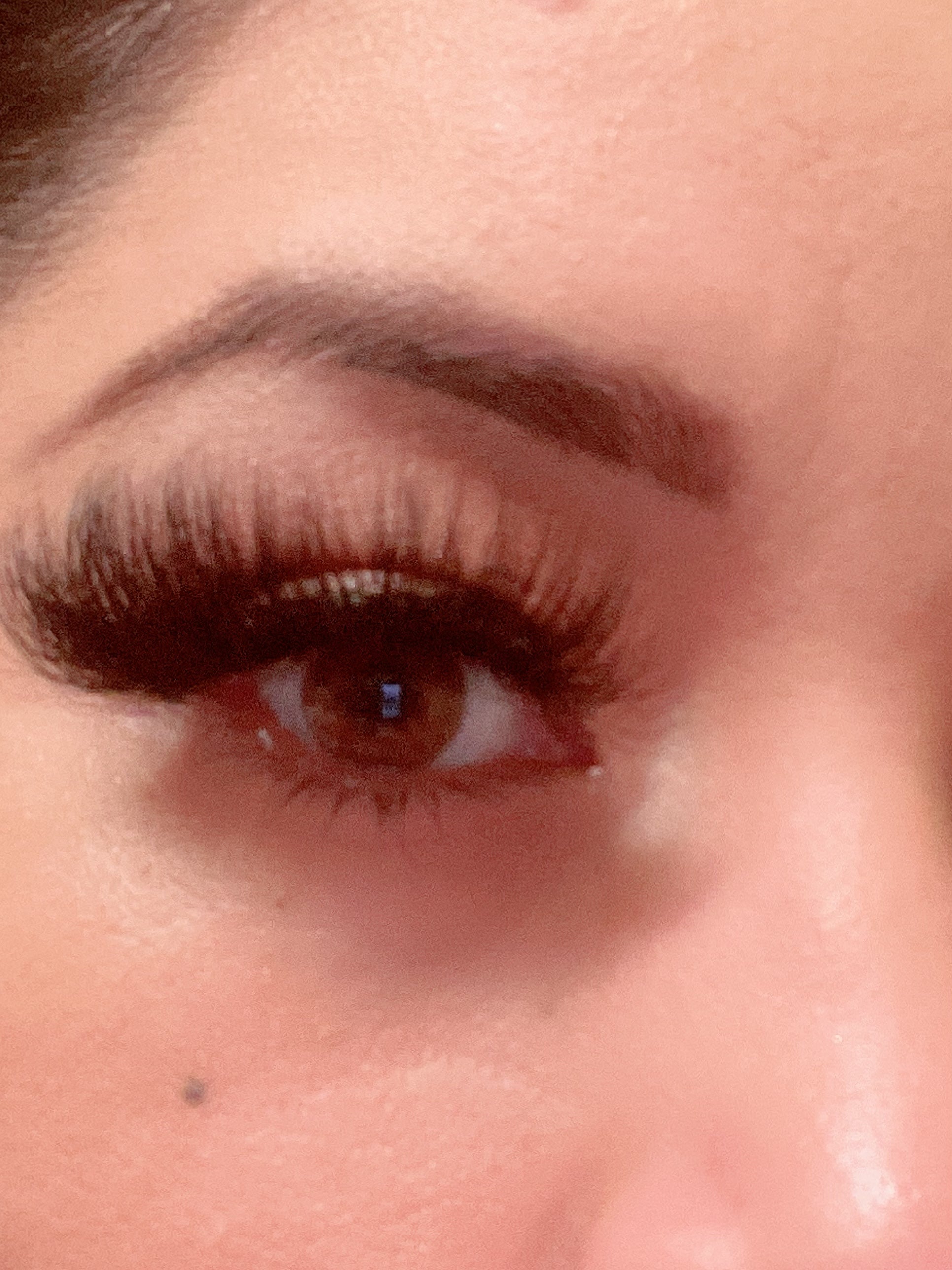 25mm lashes for the perfect look